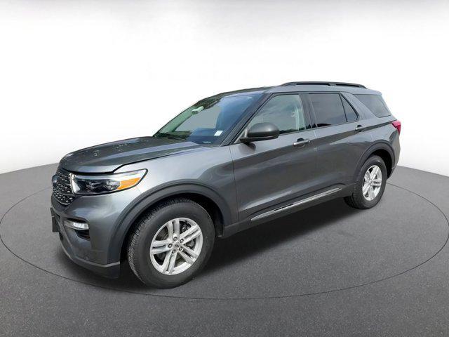 used 2024 Ford Explorer car, priced at $30,320