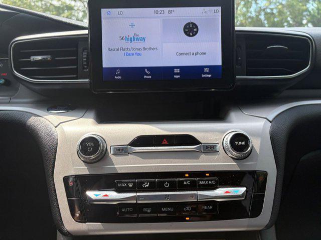 used 2024 Ford Explorer car, priced at $30,320