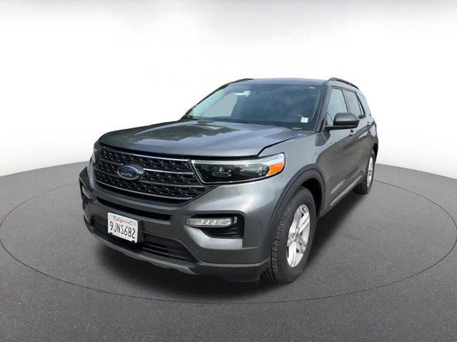 used 2024 Ford Explorer car, priced at $30,320