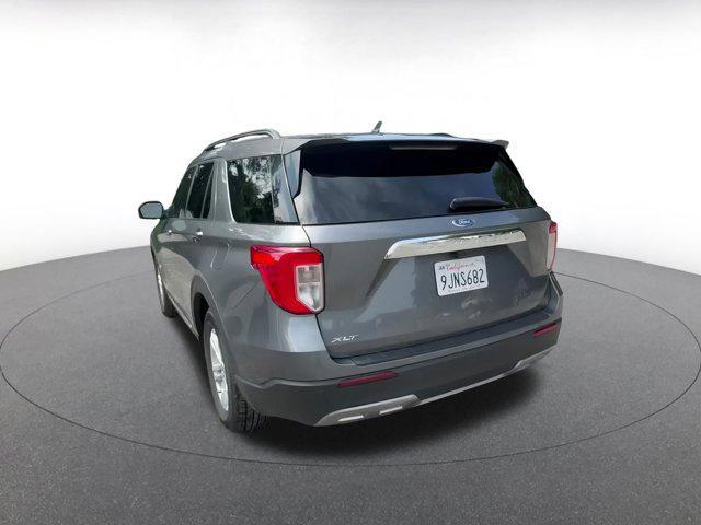 used 2024 Ford Explorer car, priced at $30,320