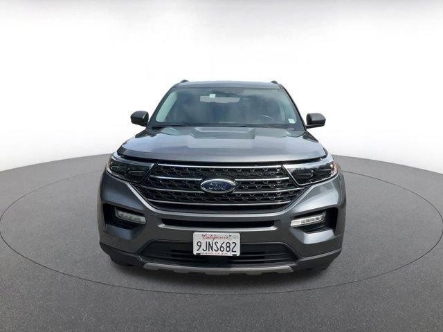 used 2024 Ford Explorer car, priced at $30,320