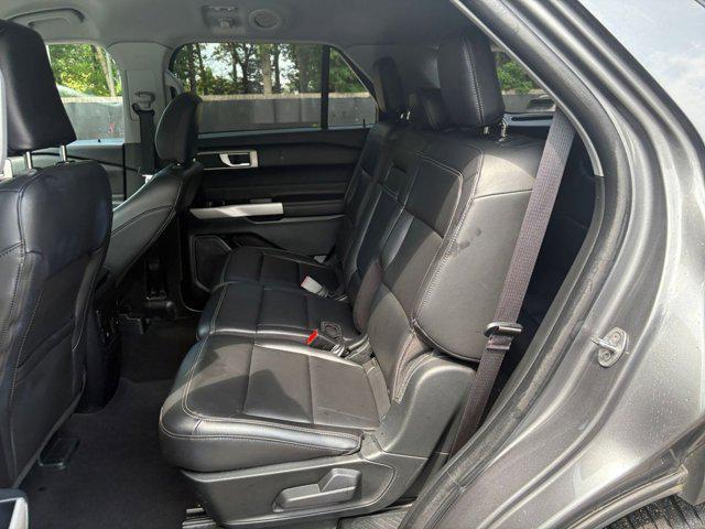 used 2024 Ford Explorer car, priced at $30,320