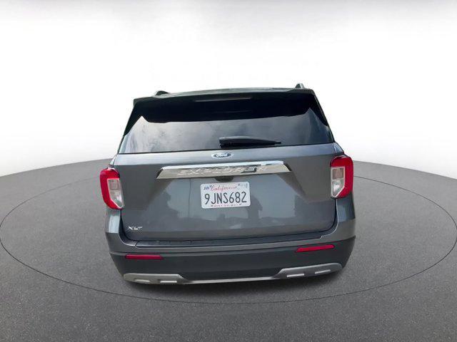 used 2024 Ford Explorer car, priced at $30,320