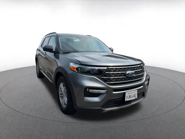 used 2024 Ford Explorer car, priced at $30,320