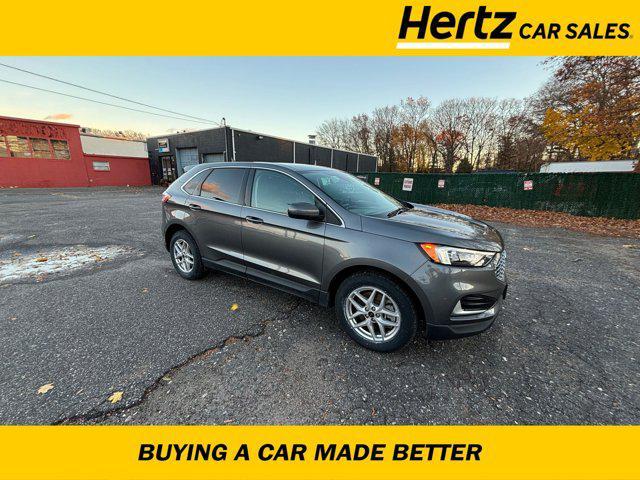 used 2023 Ford Edge car, priced at $21,043