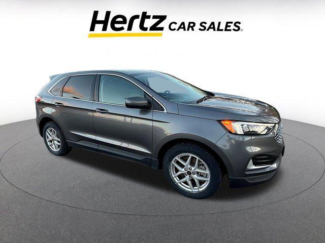 used 2023 Ford Edge car, priced at $19,882