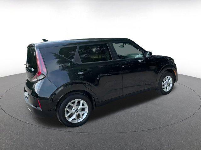 used 2024 Kia Soul car, priced at $17,197
