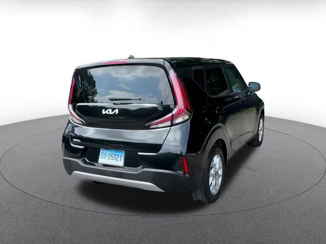 used 2024 Kia Soul car, priced at $17,197