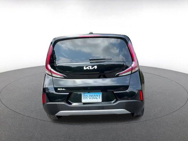 used 2024 Kia Soul car, priced at $17,197