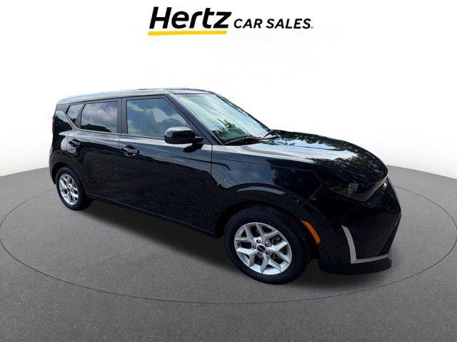 used 2024 Kia Soul car, priced at $17,197