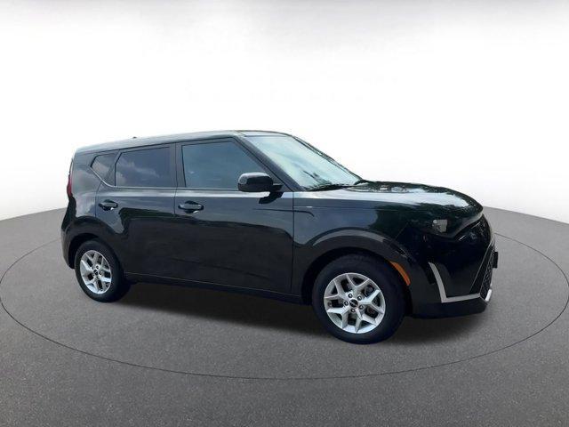used 2024 Kia Soul car, priced at $17,197