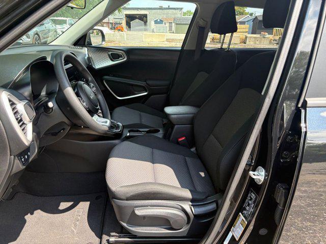 used 2024 Kia Soul car, priced at $17,197