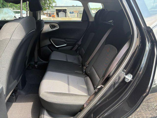 used 2024 Kia Soul car, priced at $17,197