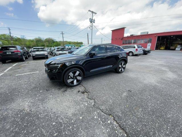 used 2023 Volvo C40 Recharge Pure Electric car, priced at $35,728