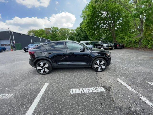 used 2023 Volvo C40 Recharge Pure Electric car, priced at $35,728