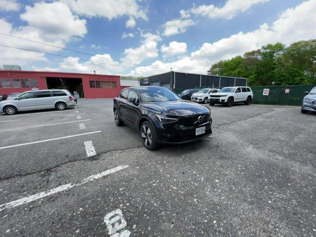 used 2023 Volvo C40 Recharge Pure Electric car, priced at $35,728