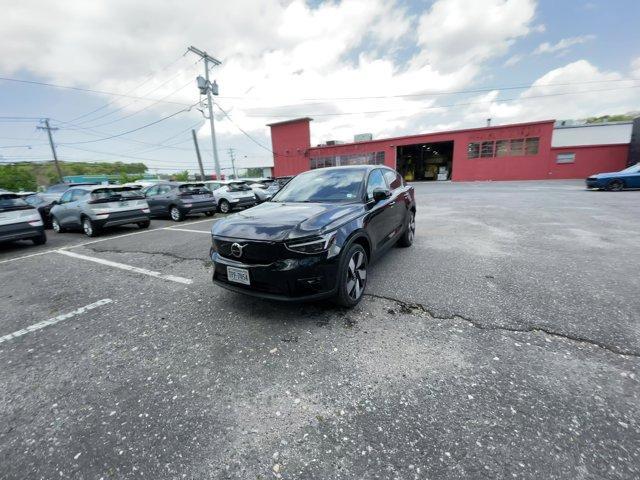 used 2023 Volvo C40 Recharge Pure Electric car, priced at $35,728