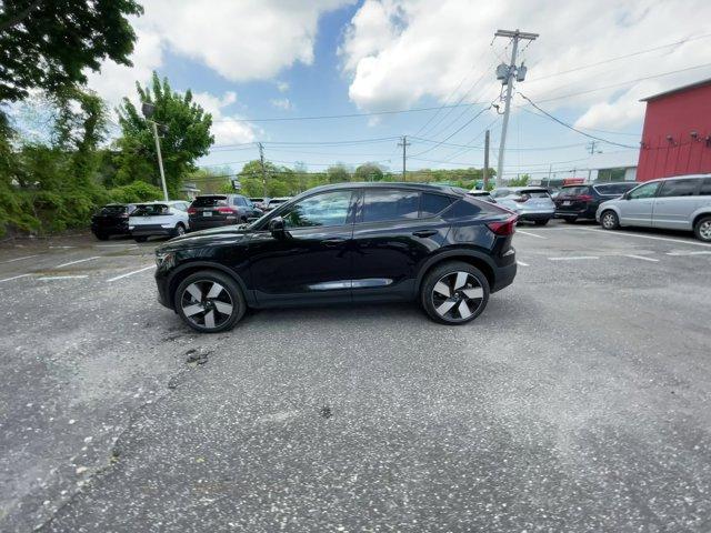 used 2023 Volvo C40 Recharge Pure Electric car, priced at $35,728