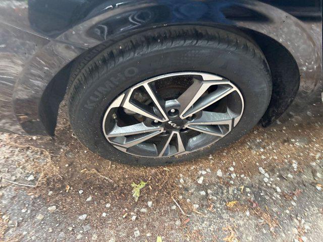 used 2024 Kia Forte car, priced at $16,884