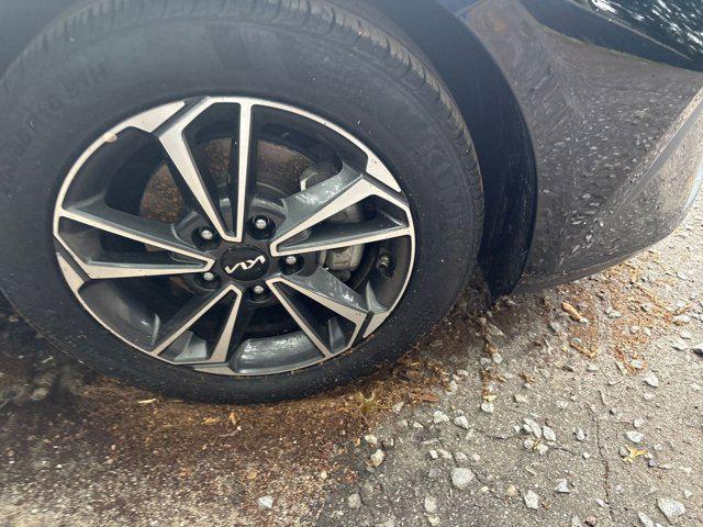 used 2024 Kia Forte car, priced at $16,884