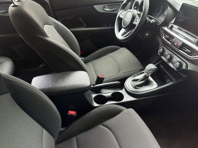 used 2024 Kia Forte car, priced at $16,884