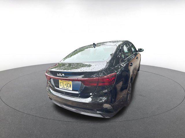 used 2024 Kia Forte car, priced at $16,884