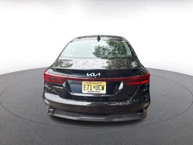 used 2024 Kia Forte car, priced at $16,884