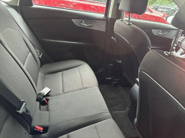 used 2024 Kia Forte car, priced at $16,884