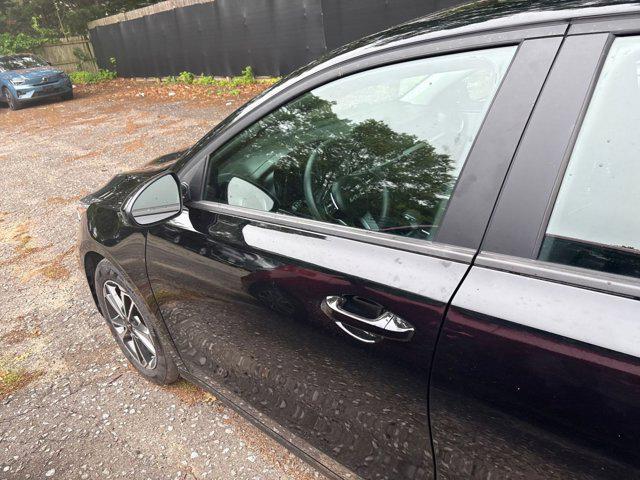 used 2024 Kia Forte car, priced at $16,884