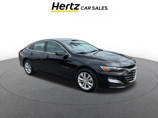 used 2023 Chevrolet Malibu car, priced at $15,733