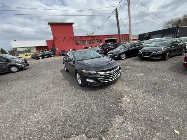 used 2023 Chevrolet Malibu car, priced at $18,183