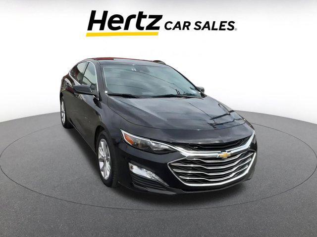 used 2023 Chevrolet Malibu car, priced at $18,183
