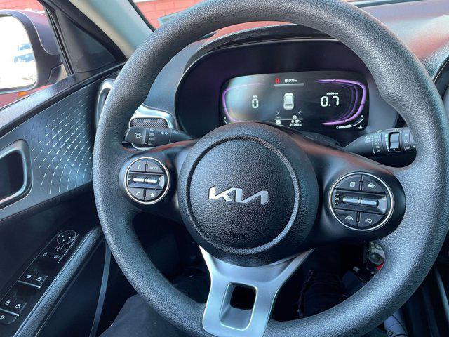 used 2024 Kia Soul car, priced at $17,632