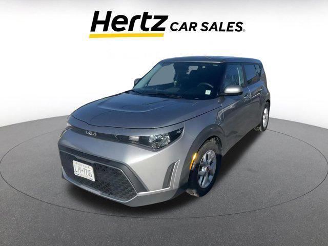 used 2024 Kia Soul car, priced at $17,632