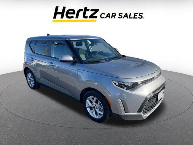 used 2024 Kia Soul car, priced at $17,632