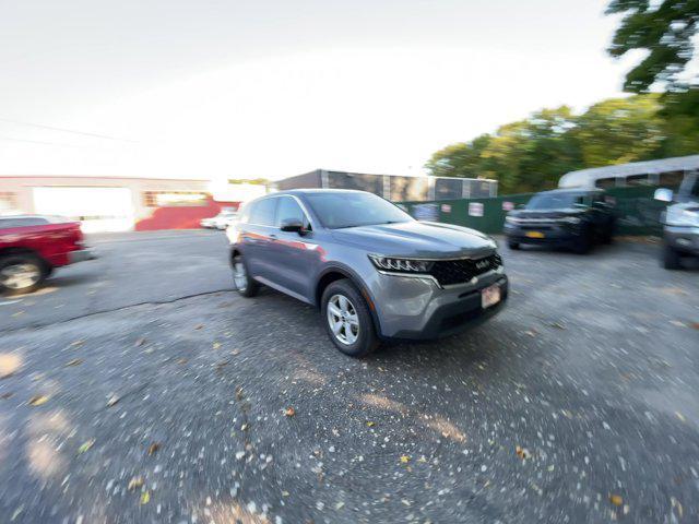 used 2023 Kia Sorento car, priced at $22,632