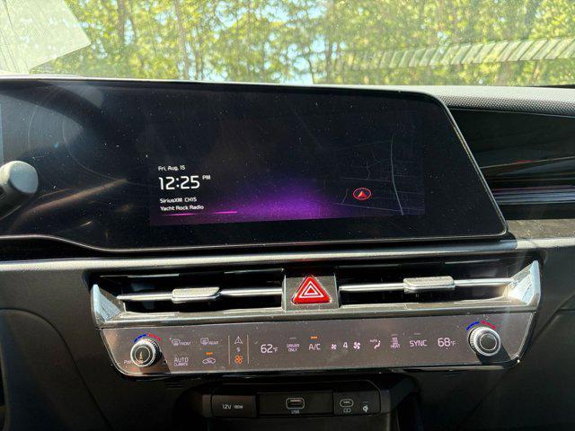 used 2023 Kia Niro EV car, priced at $20,375