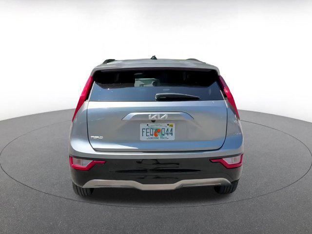 used 2023 Kia Niro EV car, priced at $20,375