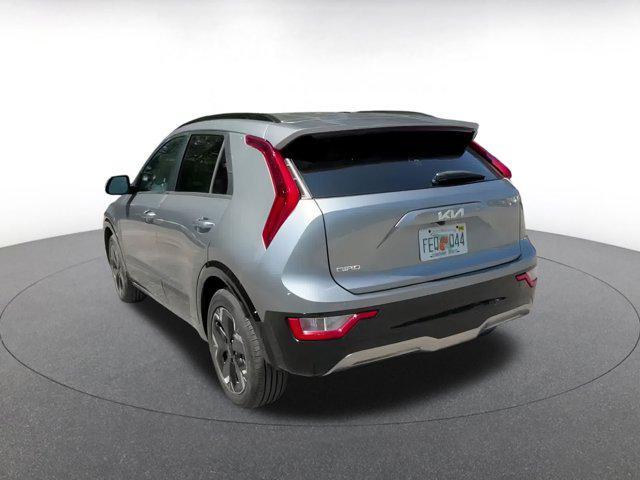 used 2023 Kia Niro EV car, priced at $20,375