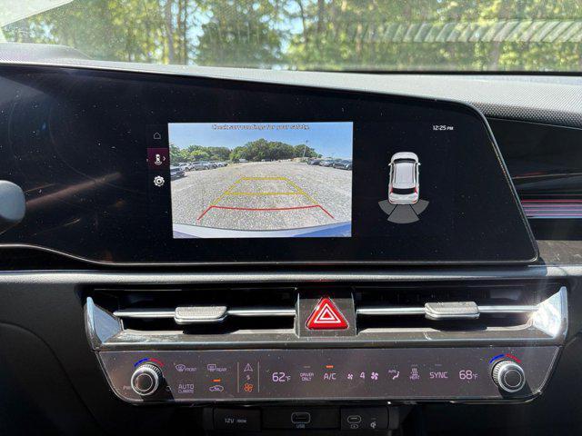 used 2023 Kia Niro EV car, priced at $20,375