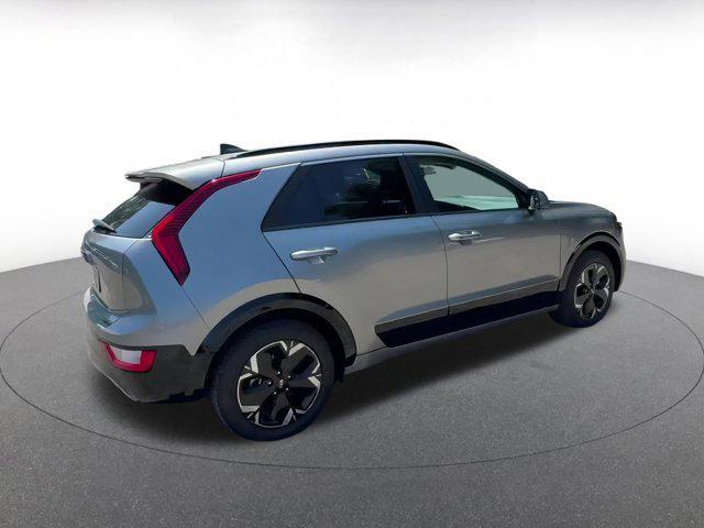 used 2023 Kia Niro EV car, priced at $20,375