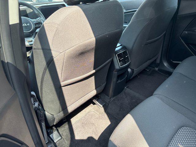used 2024 Kia Sportage car, priced at $22,103