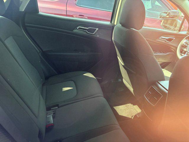 used 2024 Kia Sportage car, priced at $22,103