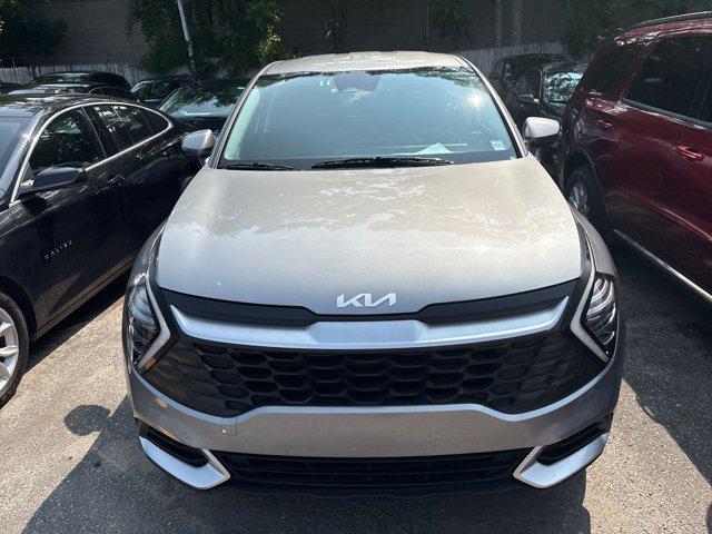 used 2024 Kia Sportage car, priced at $22,103