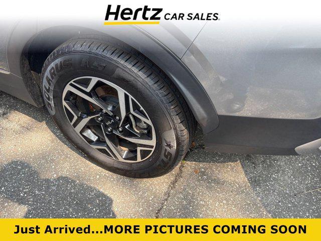 used 2024 Kia Sportage car, priced at $22,864