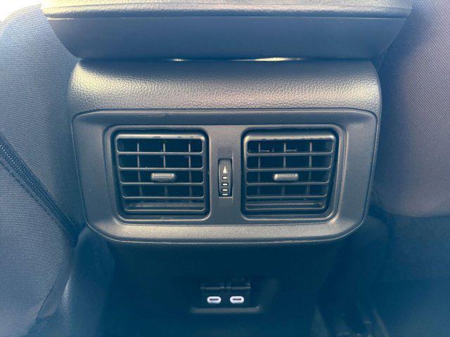 used 2025 Toyota RAV4 car, priced at $29,937