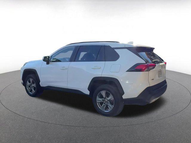 used 2025 Toyota RAV4 car, priced at $29,937