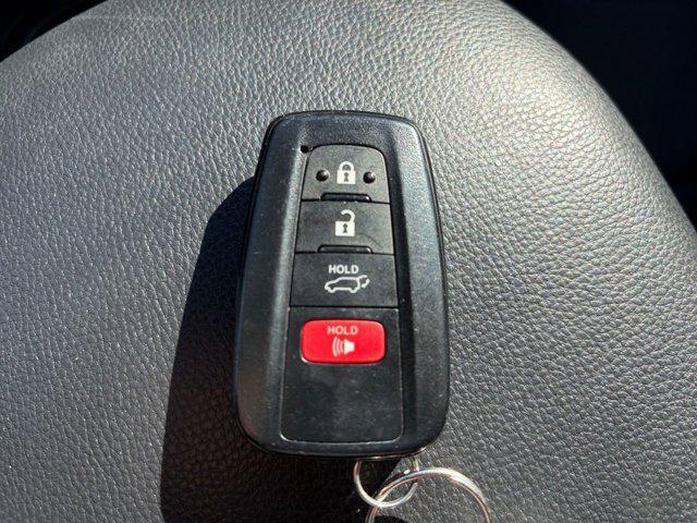 used 2025 Toyota RAV4 car, priced at $29,937