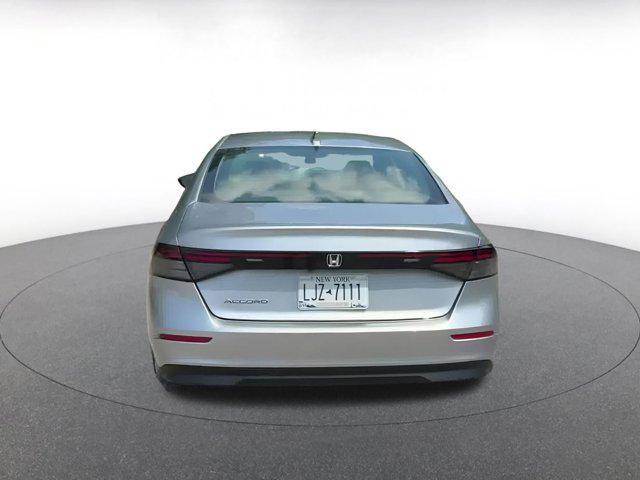 used 2024 Honda Accord car, priced at $23,351