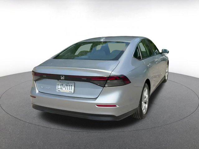 used 2024 Honda Accord car, priced at $23,351